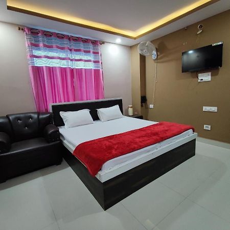Hotel Kanha Shyam Madhubani Eksteriør bilde