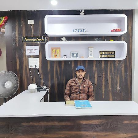 Hotel Kanha Shyam Madhubani Eksteriør bilde