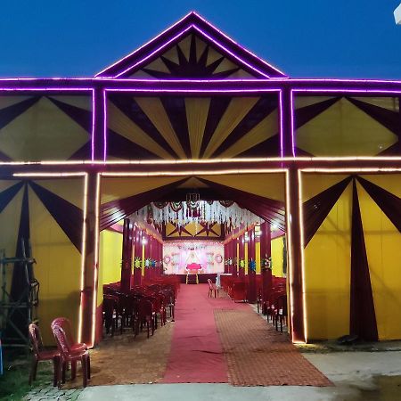 Hotel Kanha Shyam Madhubani Eksteriør bilde