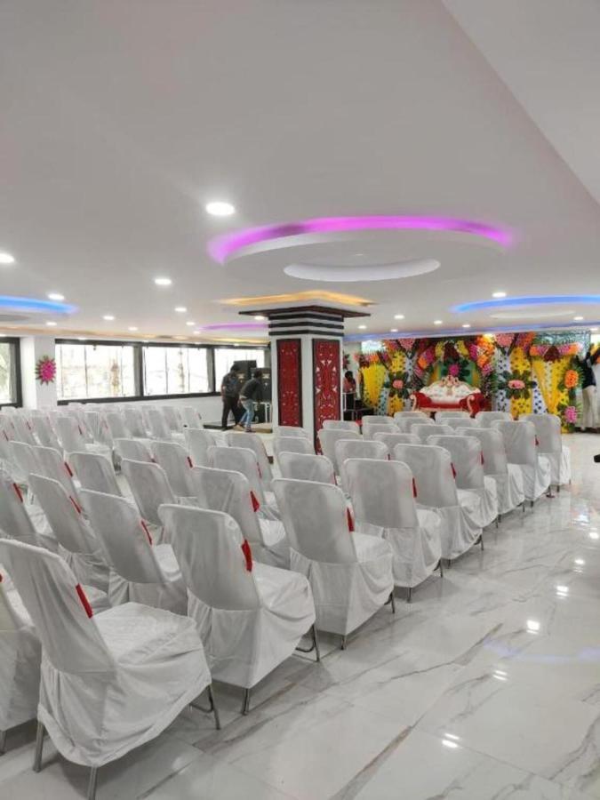 Hotel Kanha Shyam Madhubani Eksteriør bilde