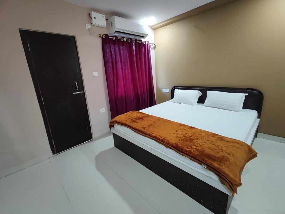 Hotel Kanha Shyam Madhubani Eksteriør bilde