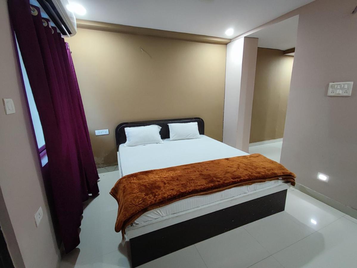 Hotel Kanha Shyam Madhubani Eksteriør bilde
