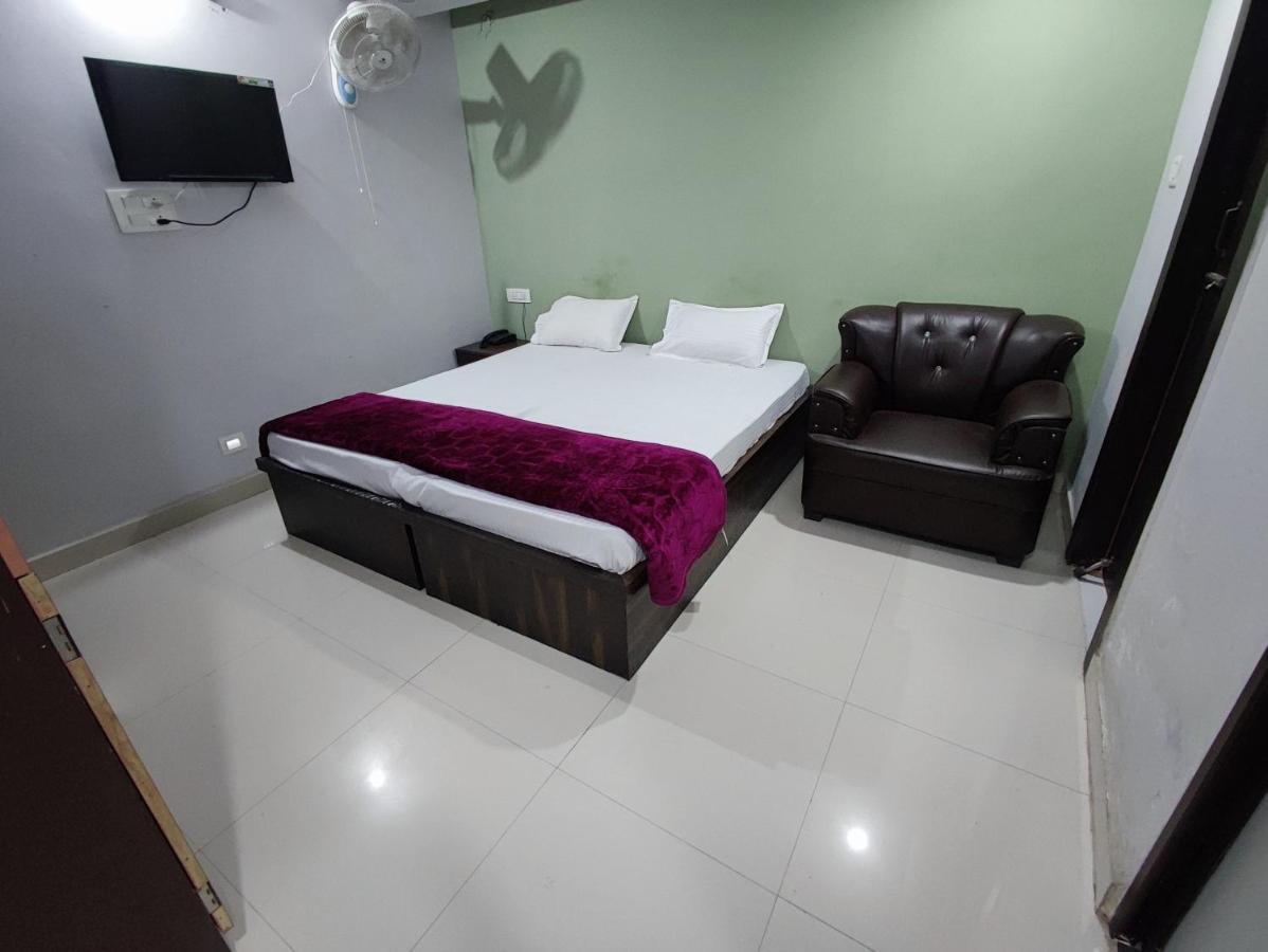 Hotel Kanha Shyam Madhubani Eksteriør bilde