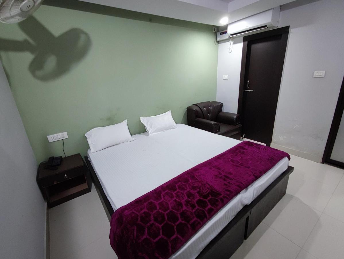 Hotel Kanha Shyam Madhubani Eksteriør bilde