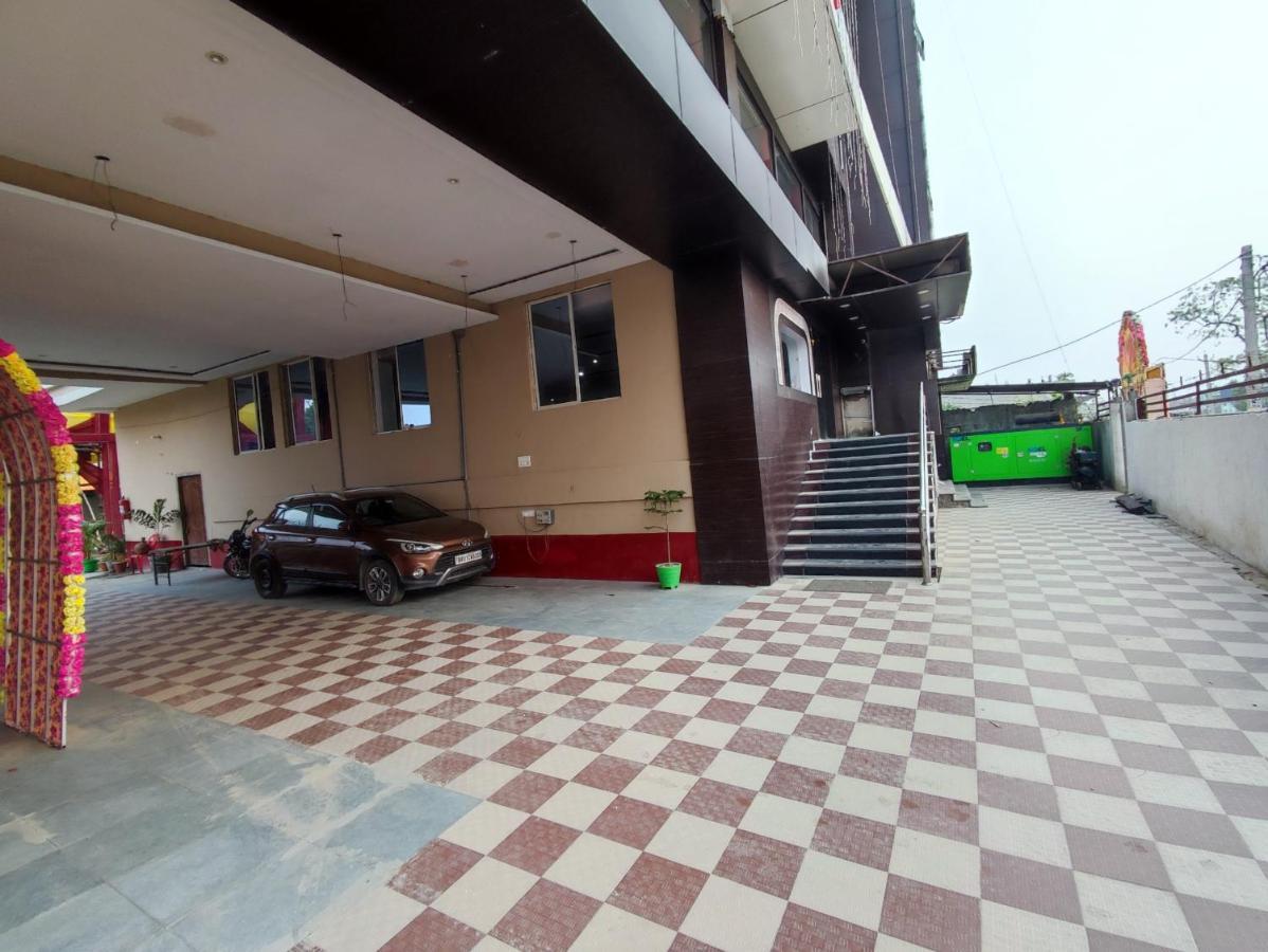 Hotel Kanha Shyam Madhubani Eksteriør bilde
