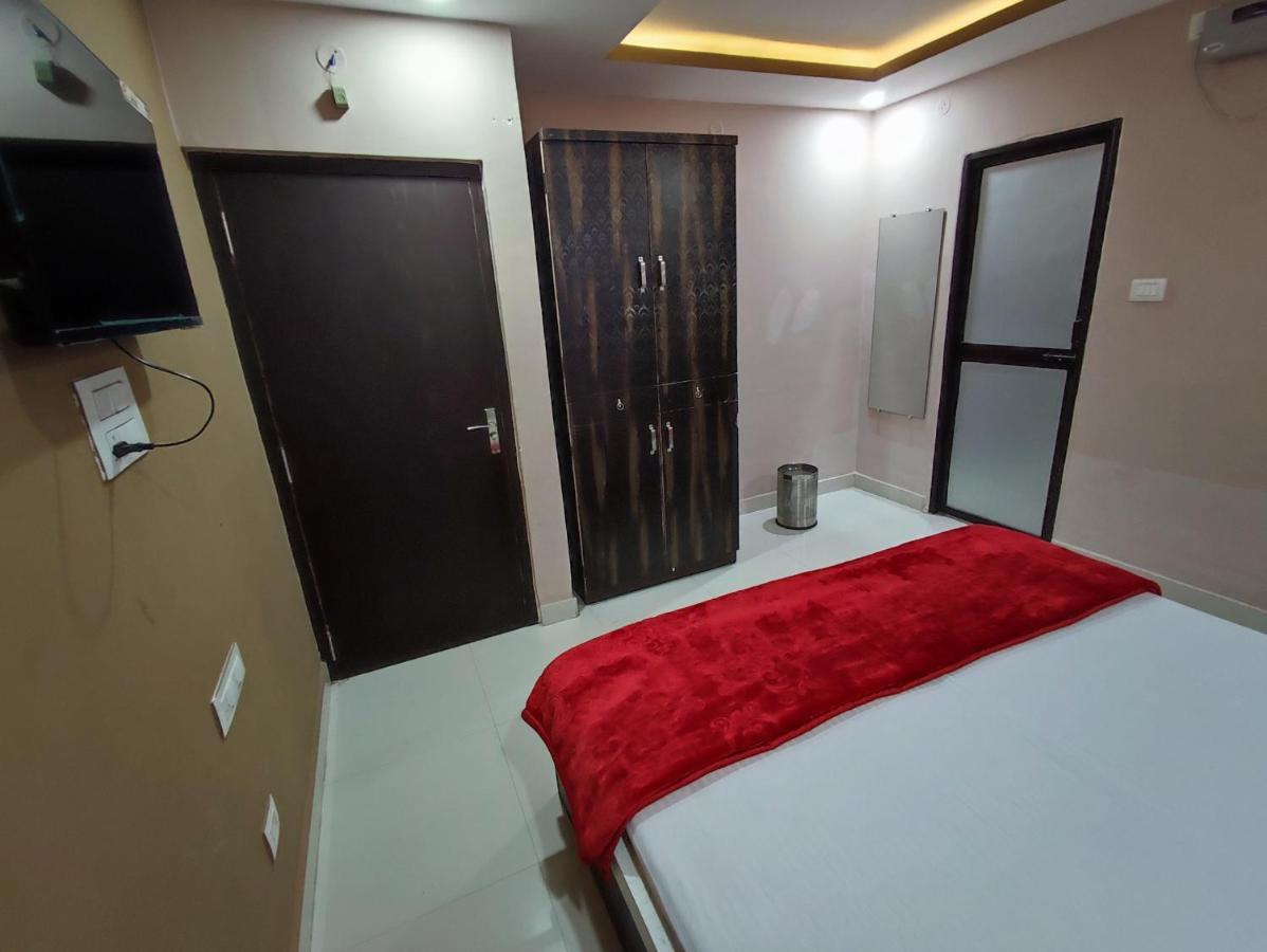 Hotel Kanha Shyam Madhubani Eksteriør bilde