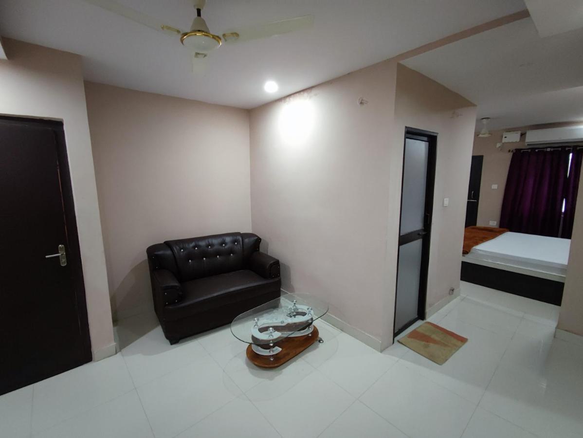 Hotel Kanha Shyam Madhubani Eksteriør bilde
