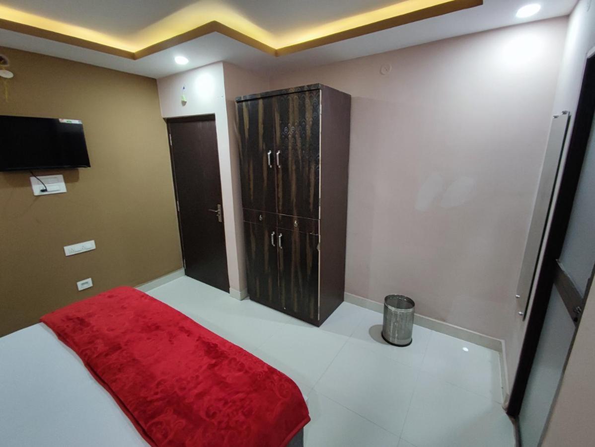 Hotel Kanha Shyam Madhubani Eksteriør bilde