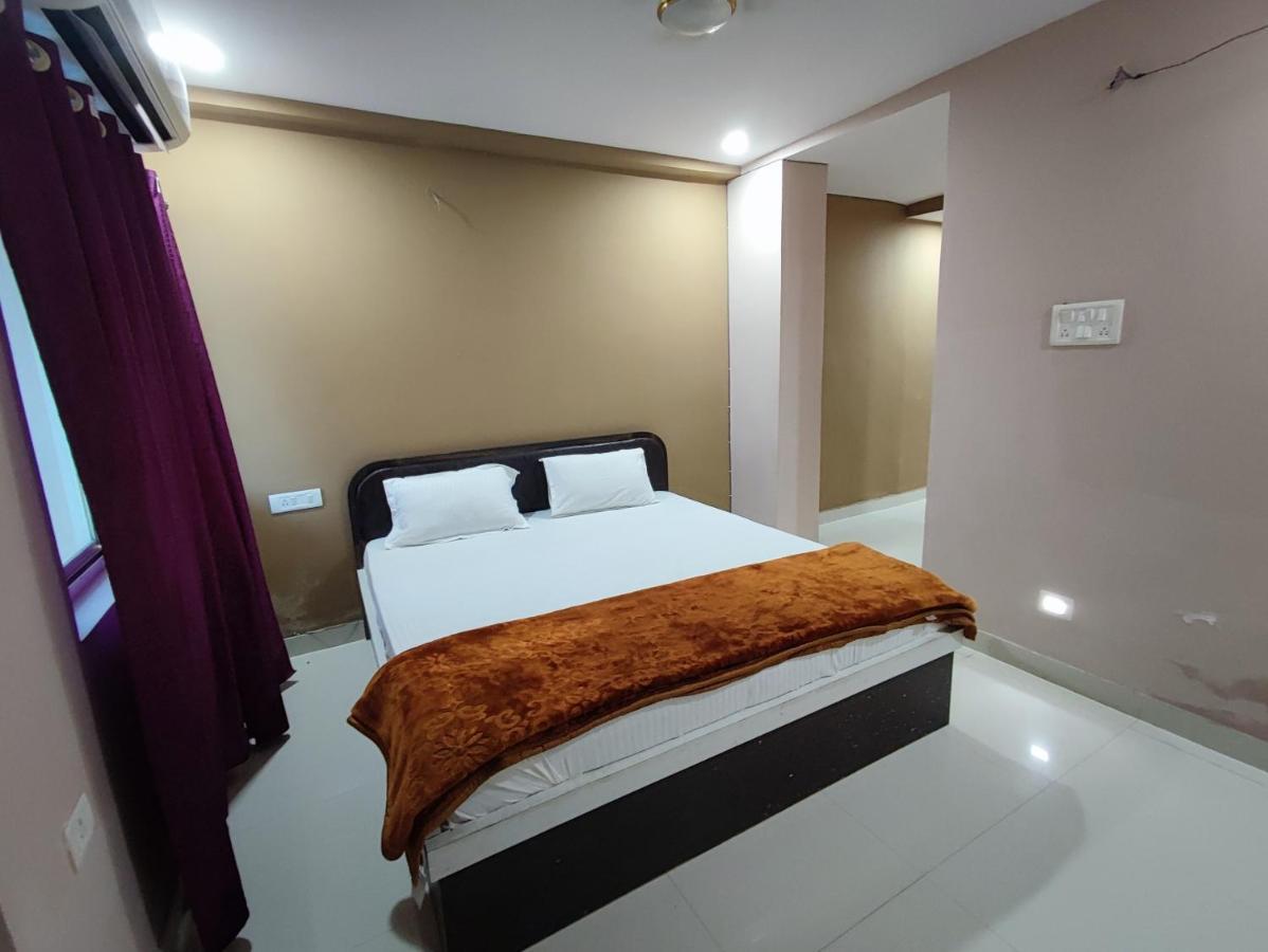 Hotel Kanha Shyam Madhubani Eksteriør bilde