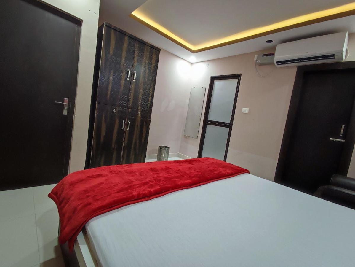 Hotel Kanha Shyam Madhubani Eksteriør bilde