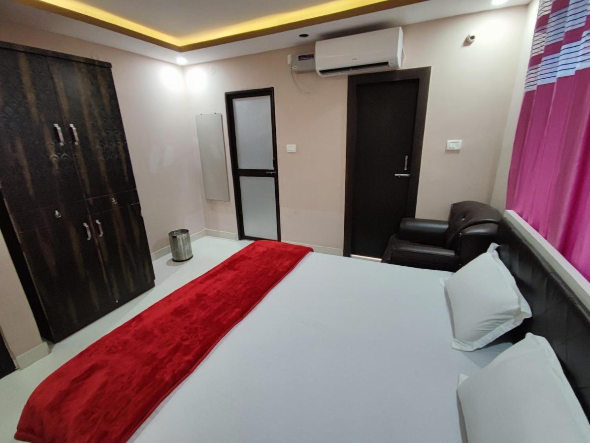 Hotel Kanha Shyam Madhubani Eksteriør bilde