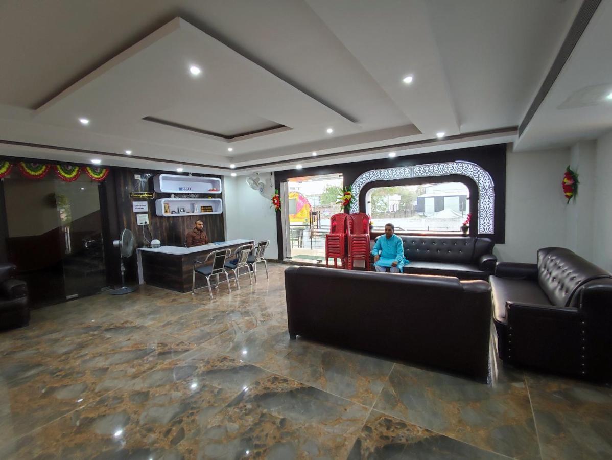 Hotel Kanha Shyam Madhubani Eksteriør bilde