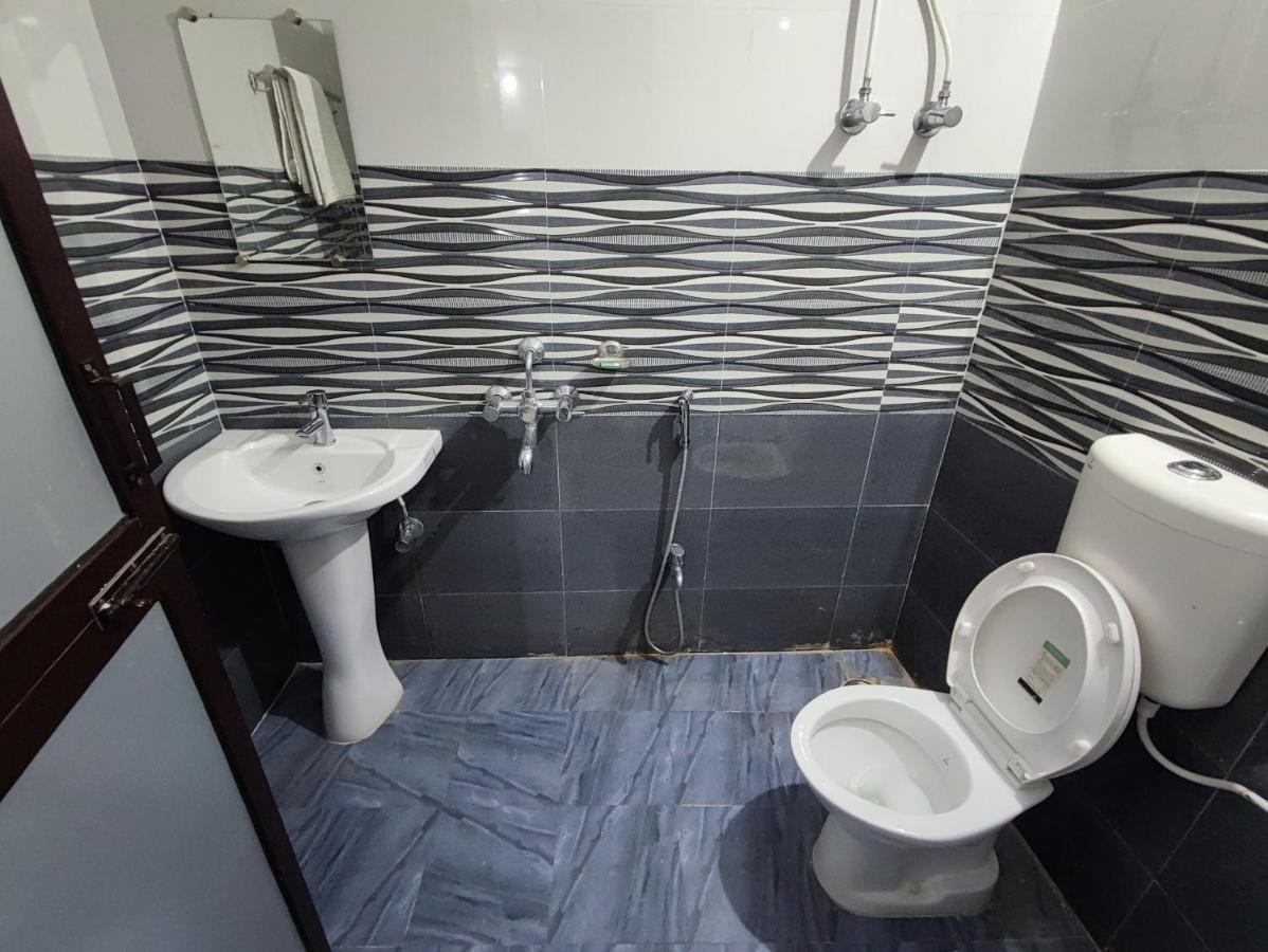 Hotel Kanha Shyam Madhubani Eksteriør bilde