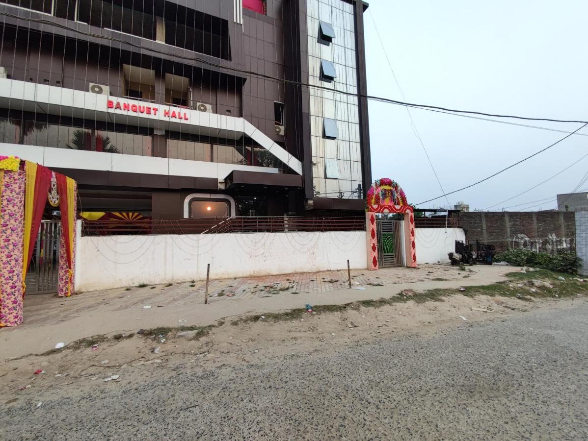 Hotel Kanha Shyam Madhubani Eksteriør bilde