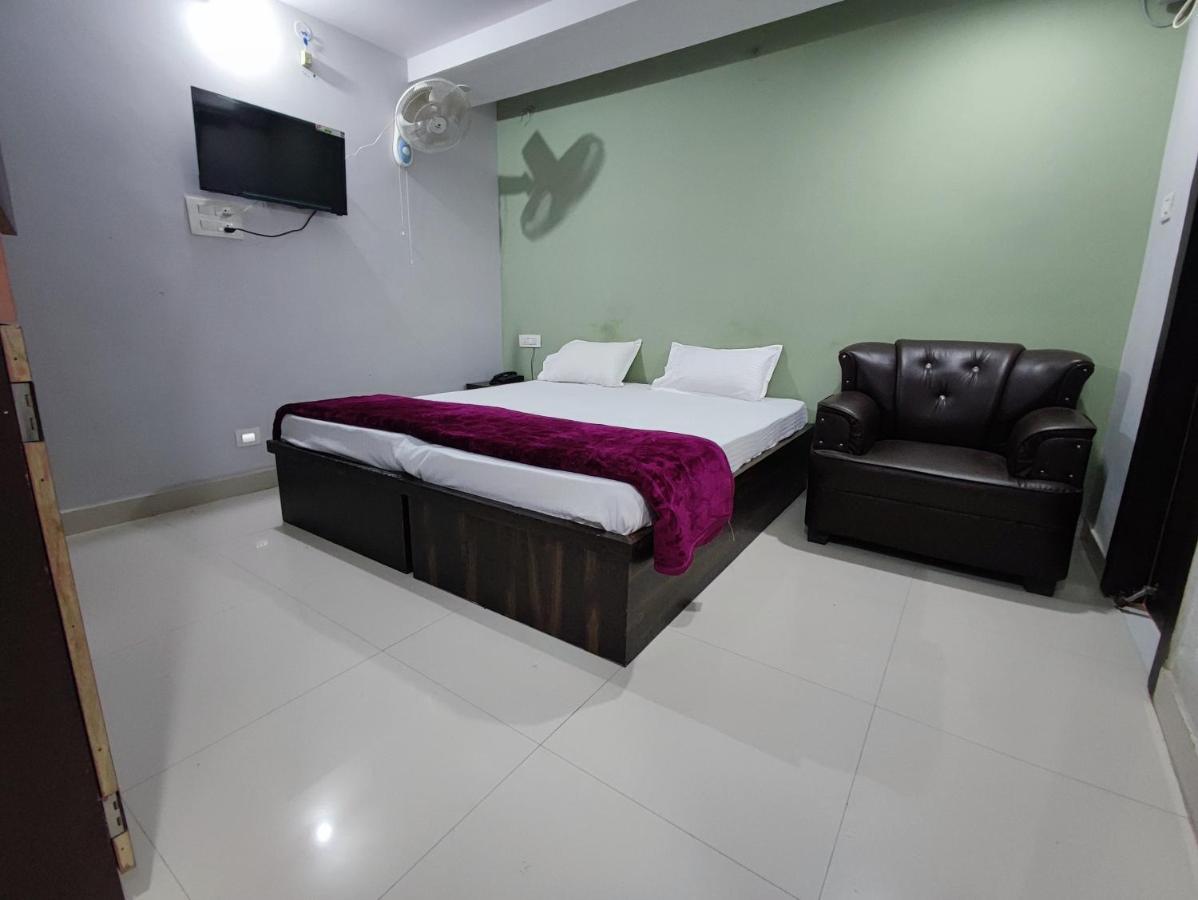 Hotel Kanha Shyam Madhubani Eksteriør bilde