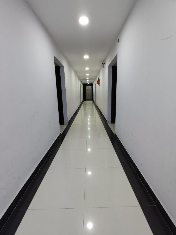 Hotel Kanha Shyam Madhubani Eksteriør bilde