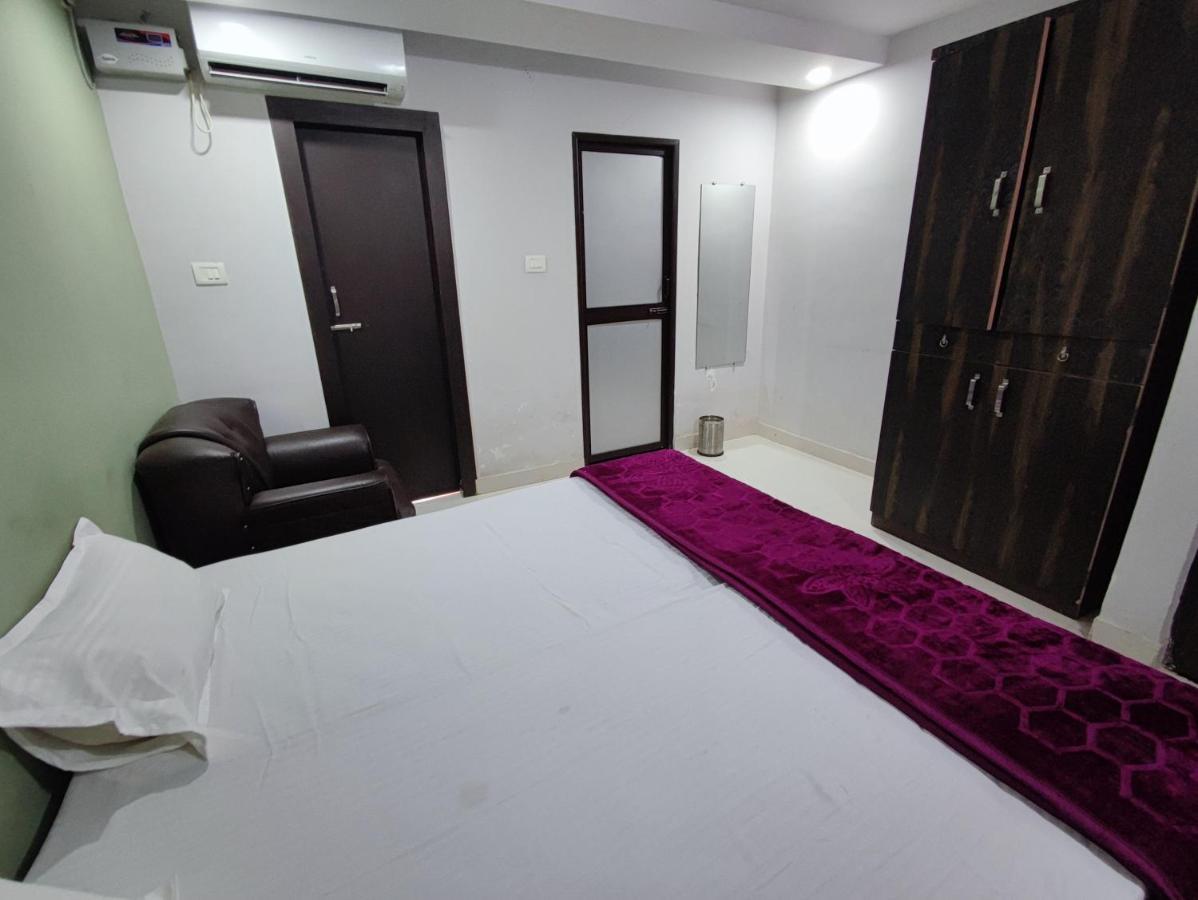 Hotel Kanha Shyam Madhubani Eksteriør bilde