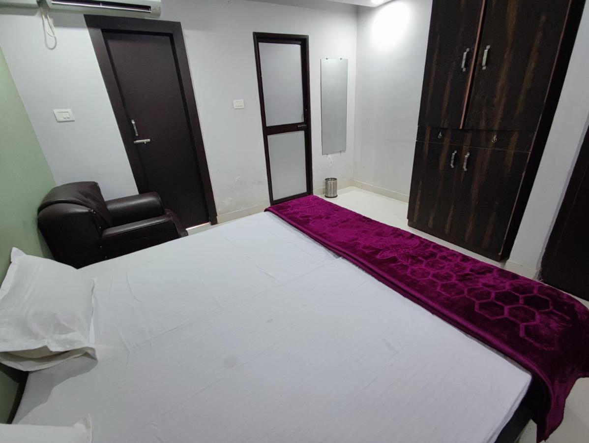 Hotel Kanha Shyam Madhubani Eksteriør bilde