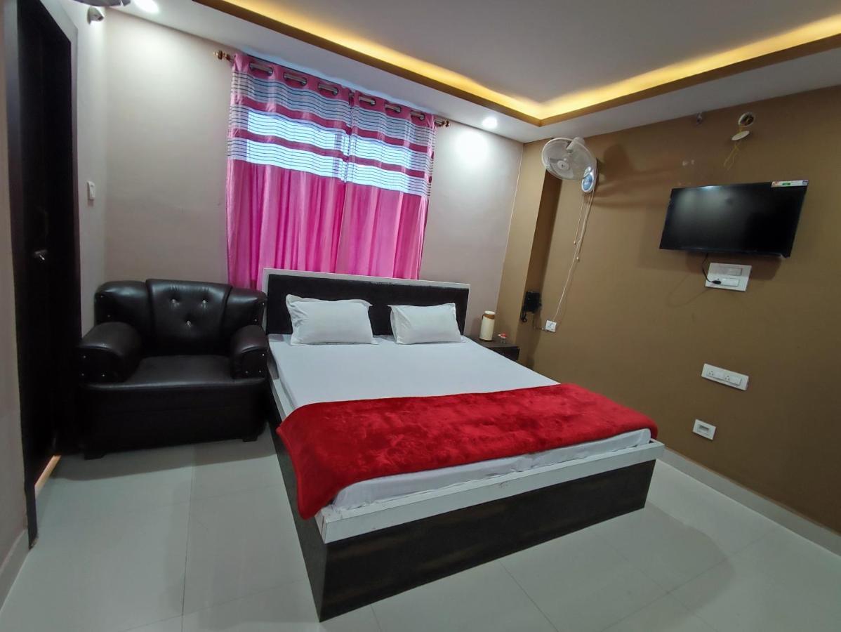Hotel Kanha Shyam Madhubani Eksteriør bilde