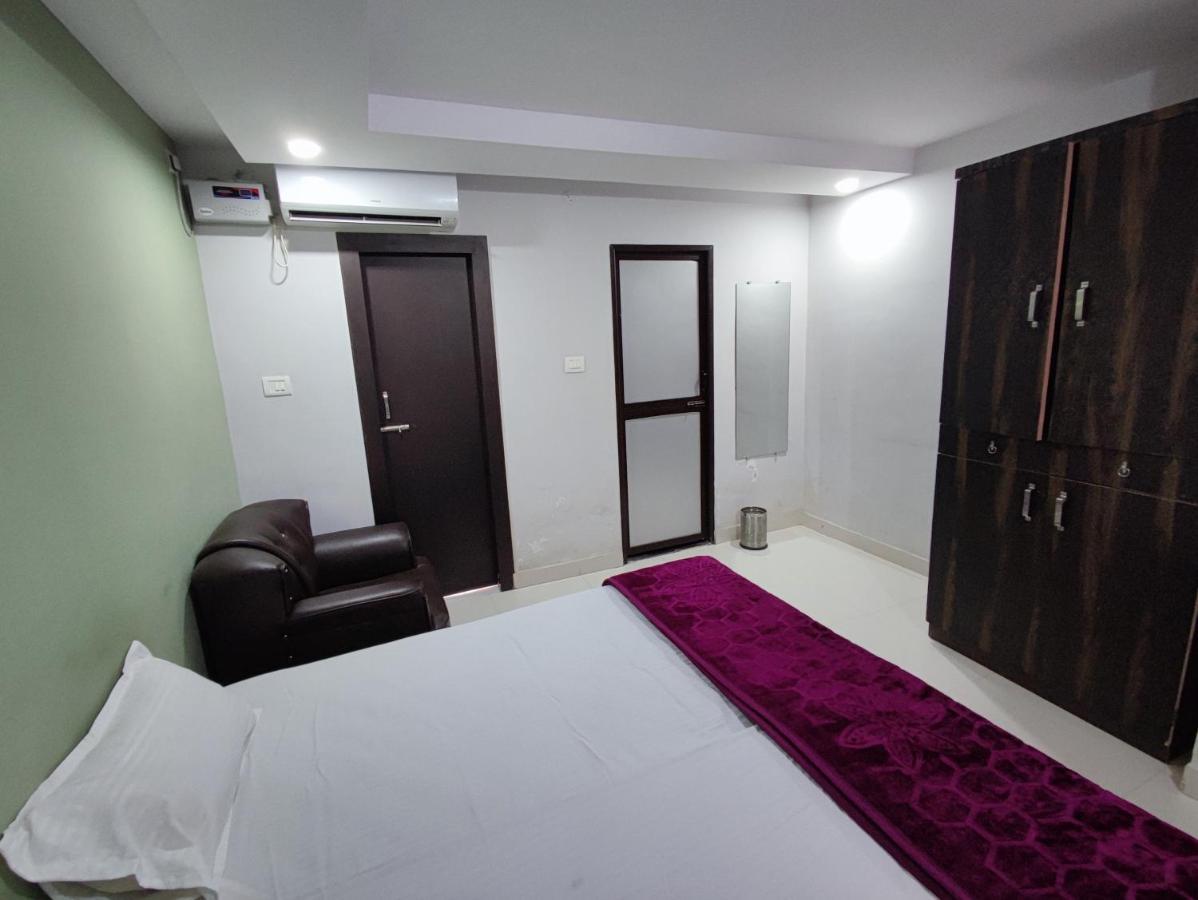 Hotel Kanha Shyam Madhubani Eksteriør bilde