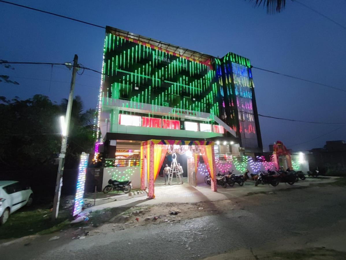 Hotel Kanha Shyam Madhubani Eksteriør bilde