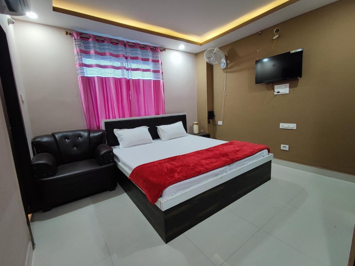 Hotel Kanha Shyam Madhubani Eksteriør bilde