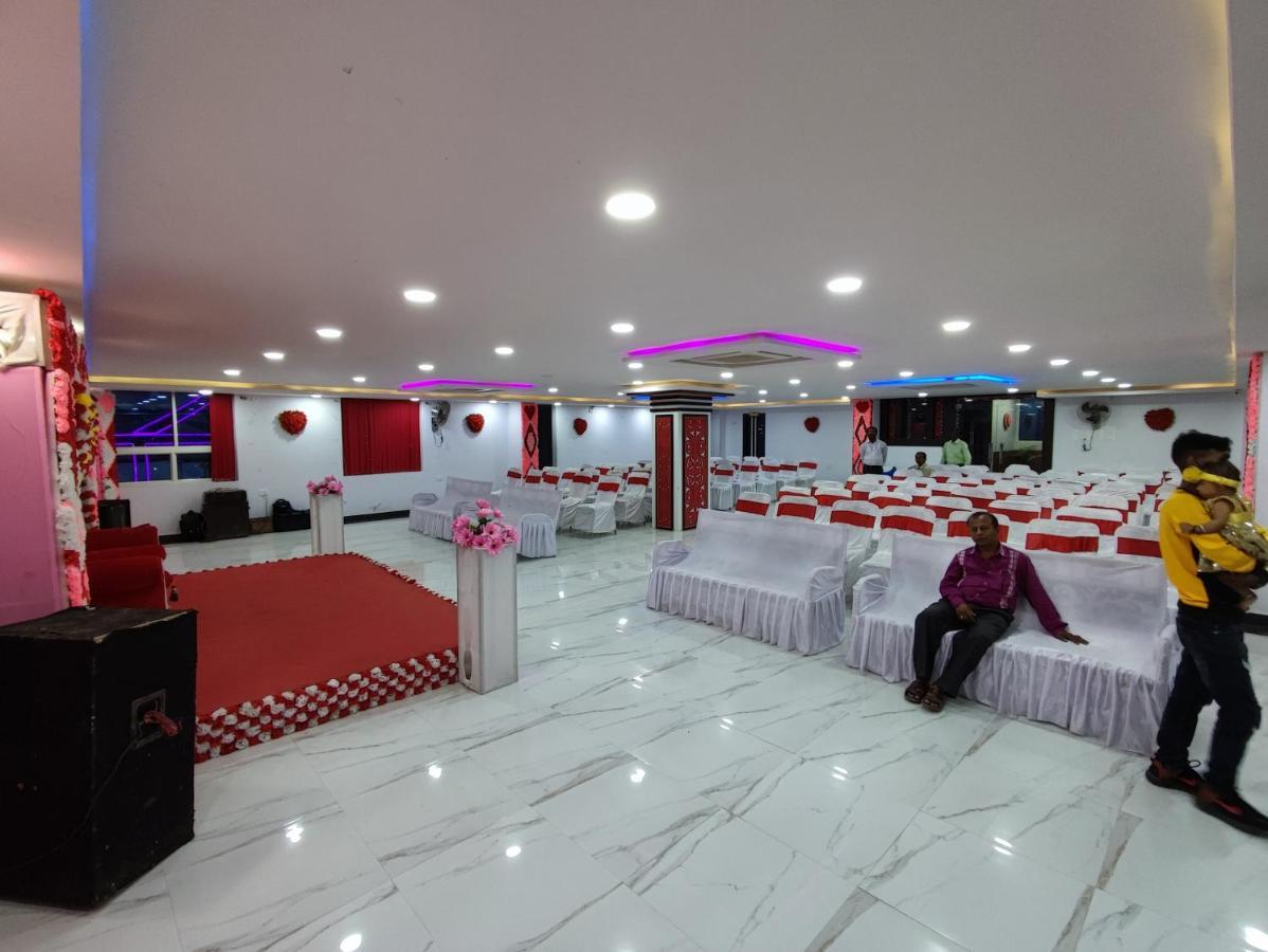 Hotel Kanha Shyam Madhubani Eksteriør bilde