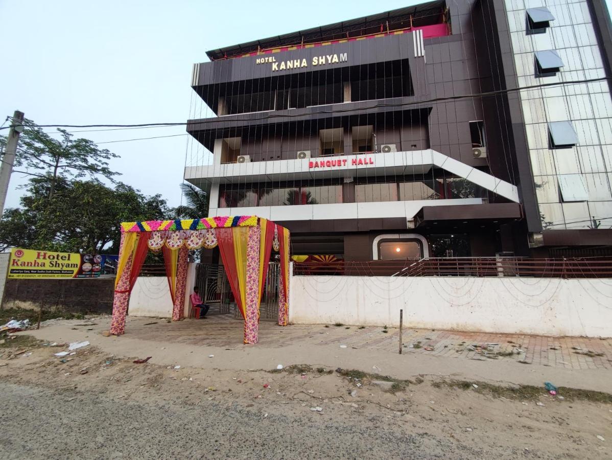 Hotel Kanha Shyam Madhubani Eksteriør bilde