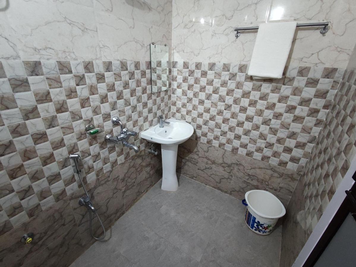 Hotel Kanha Shyam Madhubani Eksteriør bilde