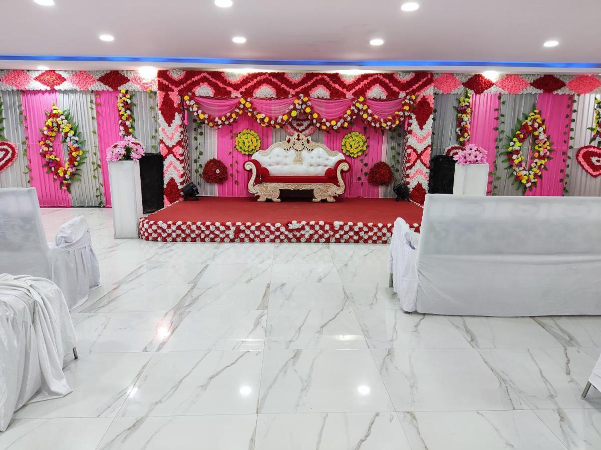 Hotel Kanha Shyam Madhubani Eksteriør bilde