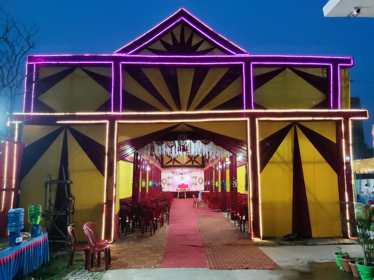 Hotel Kanha Shyam Madhubani Eksteriør bilde