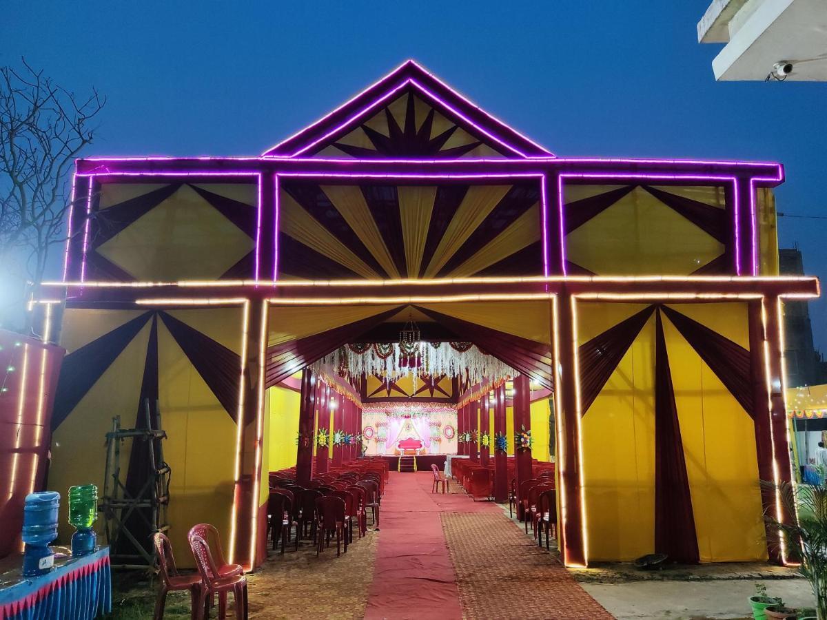 Hotel Kanha Shyam Madhubani Eksteriør bilde