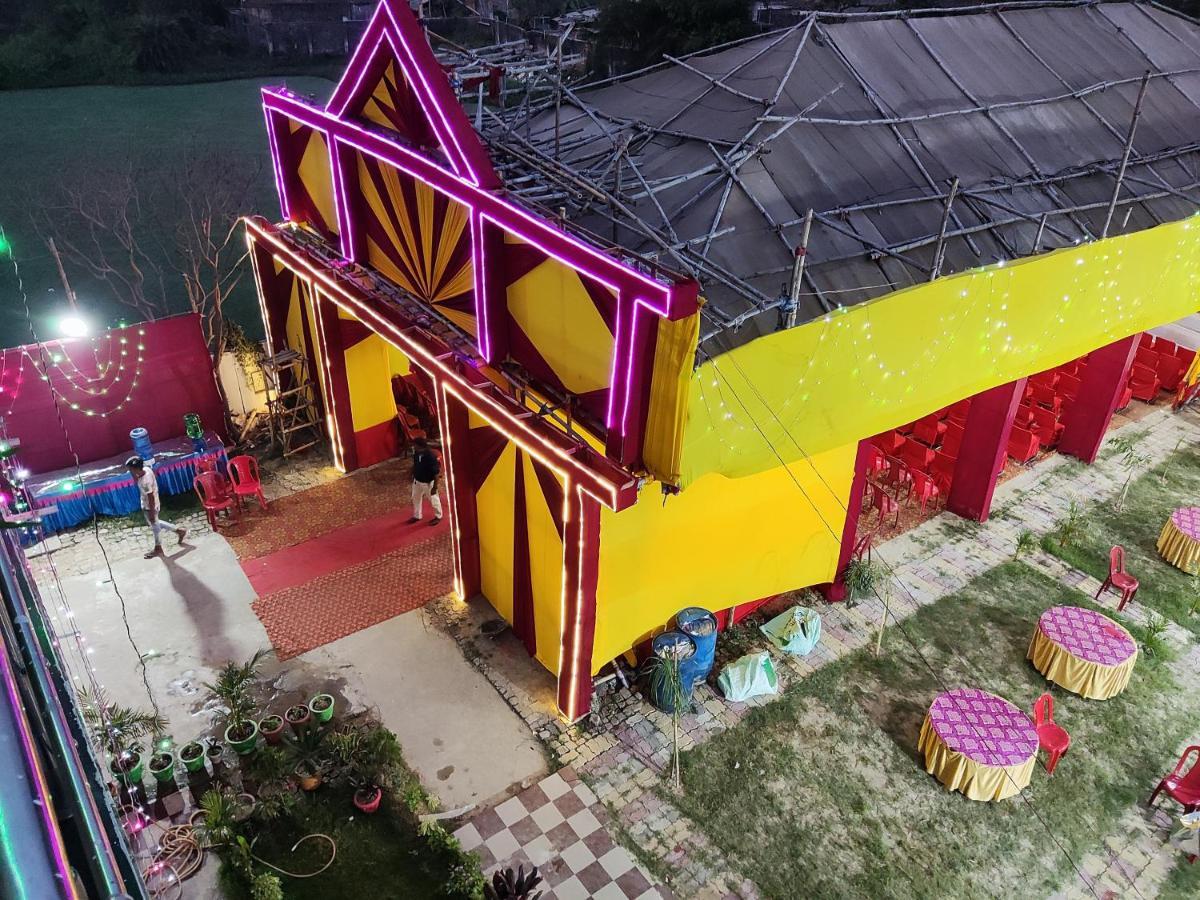 Hotel Kanha Shyam Madhubani Eksteriør bilde