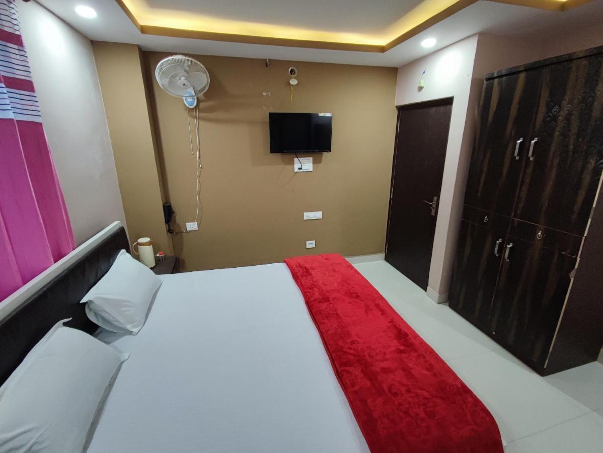 Hotel Kanha Shyam Madhubani Eksteriør bilde