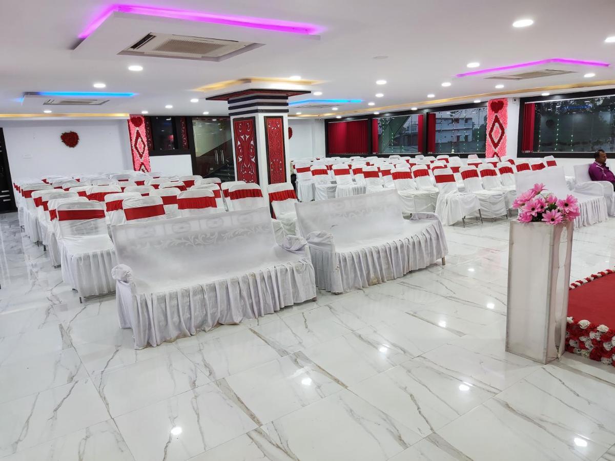 Hotel Kanha Shyam Madhubani Eksteriør bilde