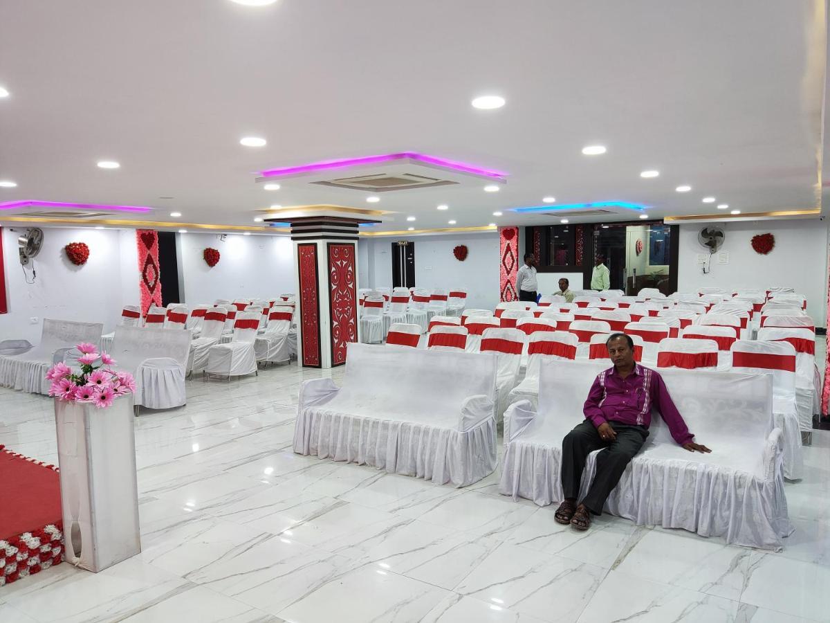 Hotel Kanha Shyam Madhubani Eksteriør bilde