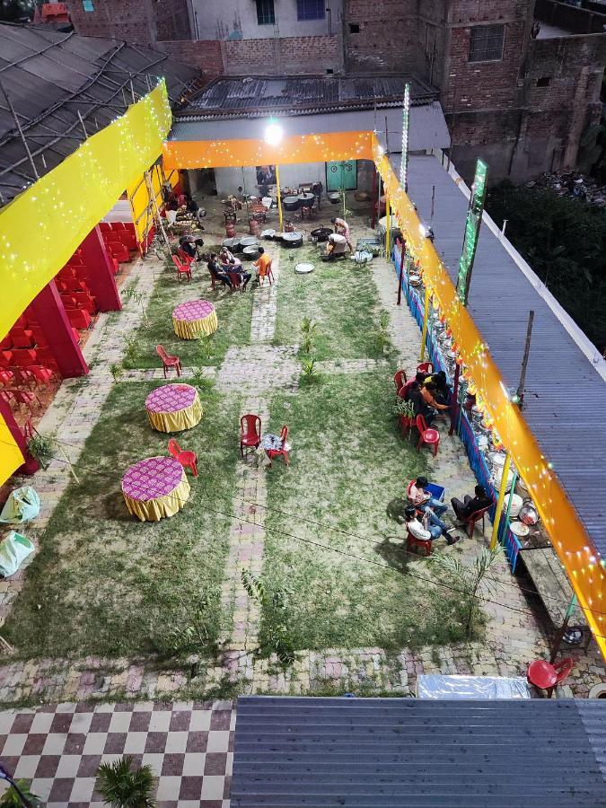 Hotel Kanha Shyam Madhubani Eksteriør bilde
