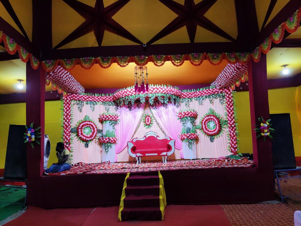 Hotel Kanha Shyam Madhubani Eksteriør bilde