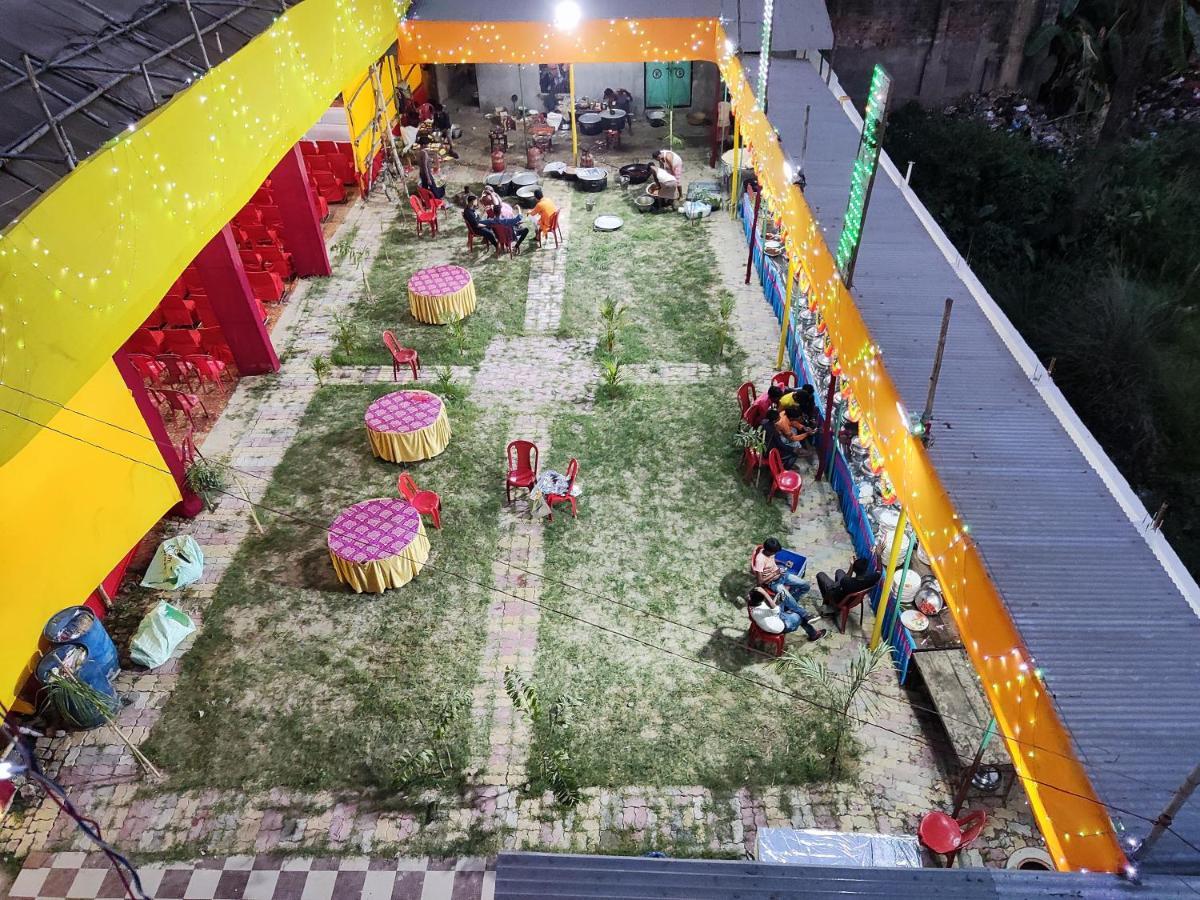 Hotel Kanha Shyam Madhubani Eksteriør bilde