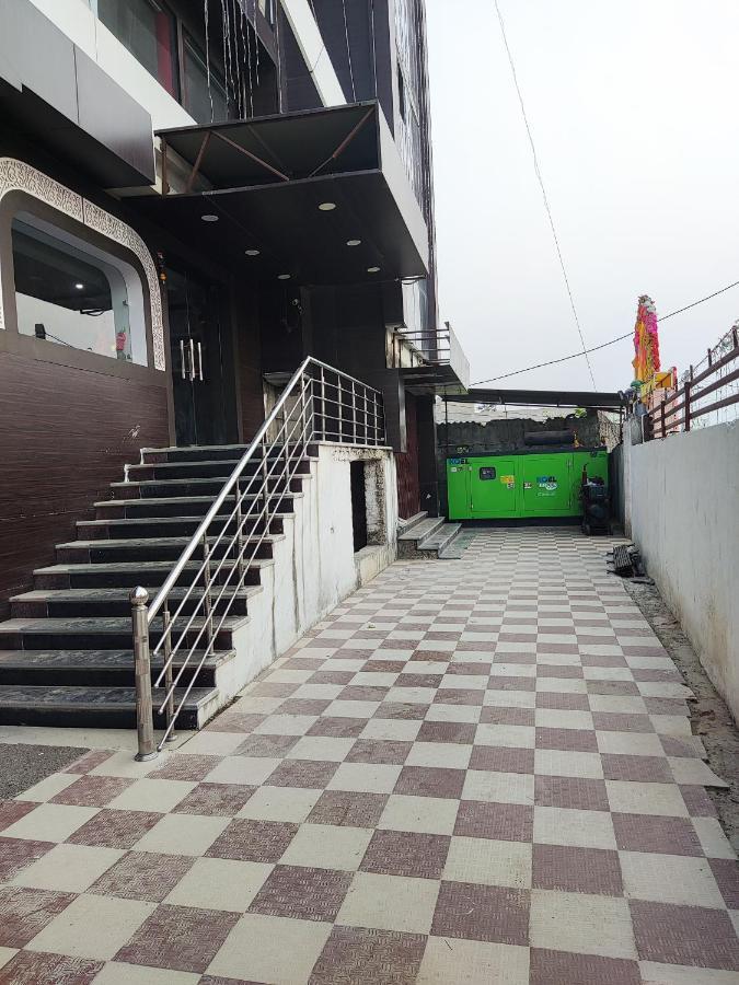 Hotel Kanha Shyam Madhubani Eksteriør bilde