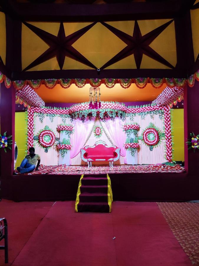 Hotel Kanha Shyam Madhubani Eksteriør bilde