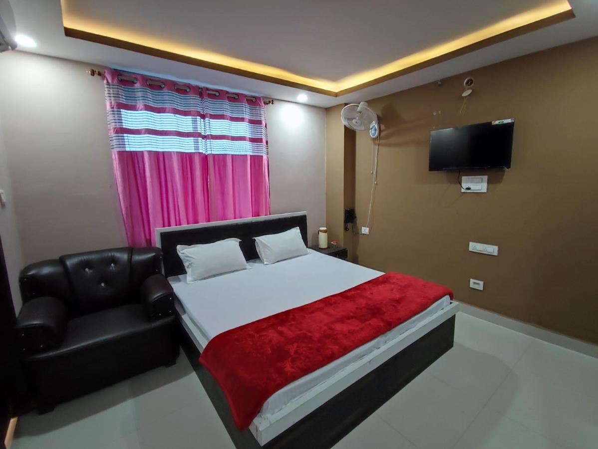 Hotel Kanha Shyam Madhubani Eksteriør bilde