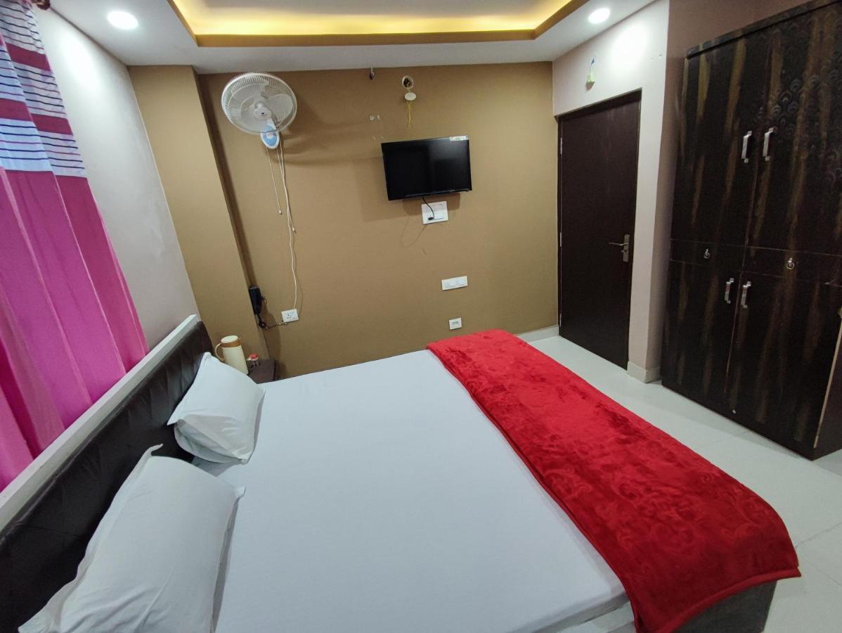 Hotel Kanha Shyam Madhubani Eksteriør bilde